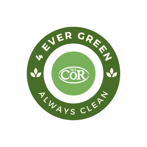 4 ever green logo